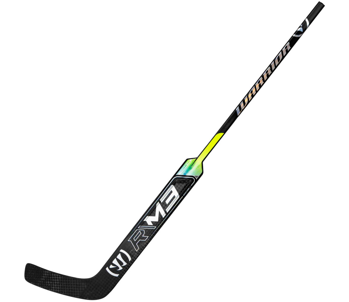 Warrior Ritual M3 Pro composite Goalieschläger INT TWT/P31/W33 curve