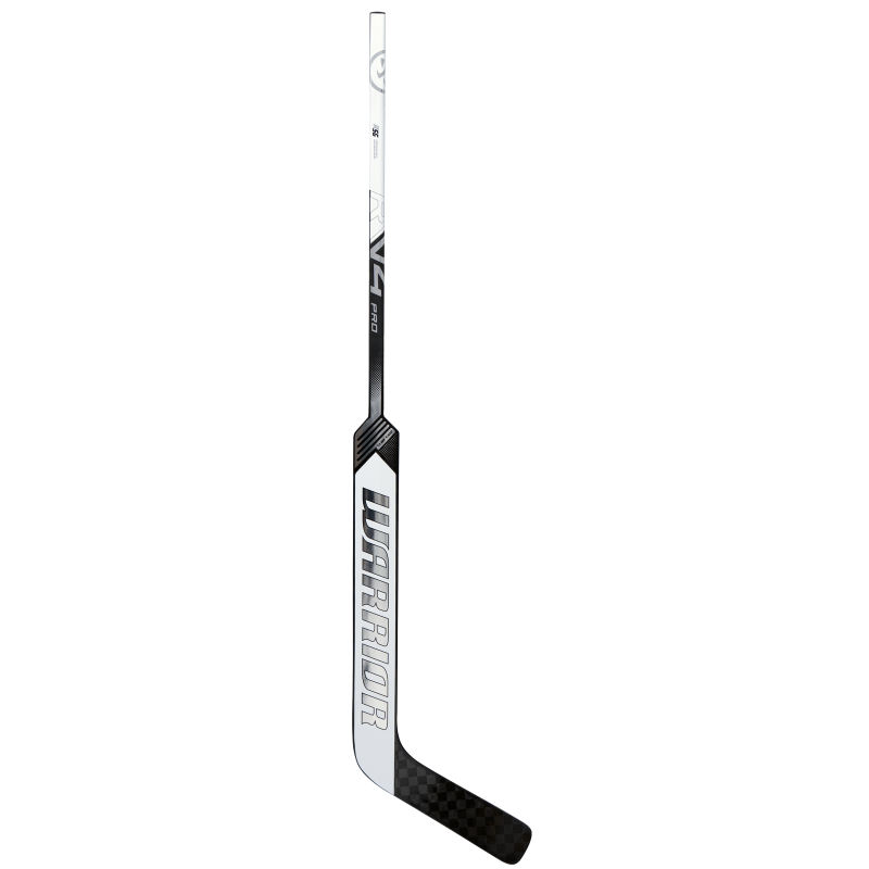 Warrior Ritual V4 Pro composite Goalieschläger INT TWT/P31/W33 curve