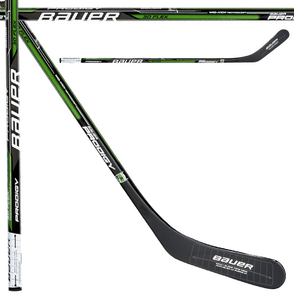 Bauer Prodigy YTH composite racket 2016