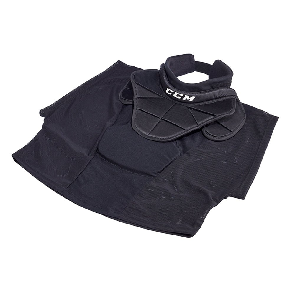 CCM BNQ Goalie Halsschutz Shirt JR