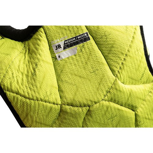 Bauer Vapor Fly40 Schulterschutz JR