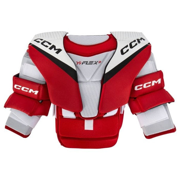 CCM YTFlex 3 Goalie Brustpanzer YTH