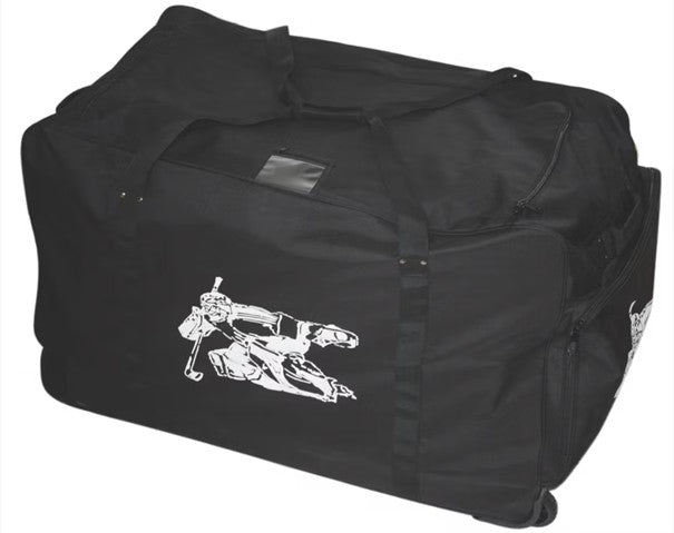 Goalietasche mit Rollen JR