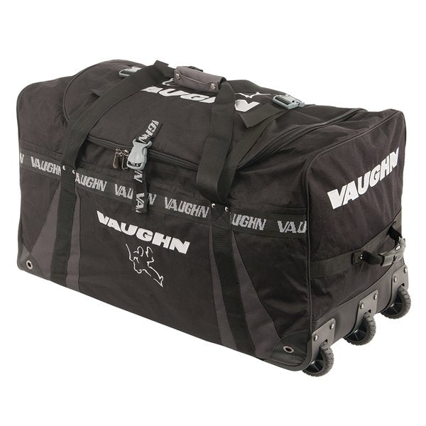 Vaughn Velocity V10 Pro Goalietasche mit Rollen SR