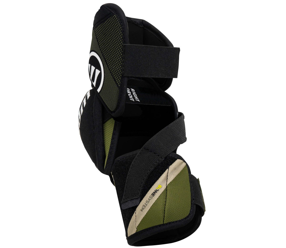 Warrior Alpha Lite Ellbogenschoner JR