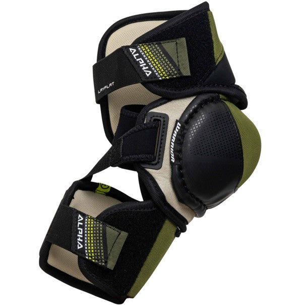 Warrior Alpha Pro Ellbogenschoner SR