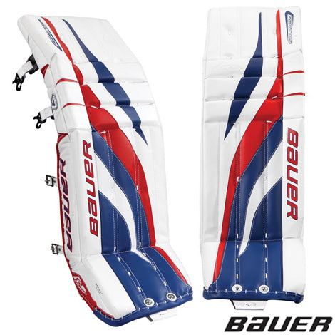 Bauer Reactor 4000X Goalie Schienen SR
