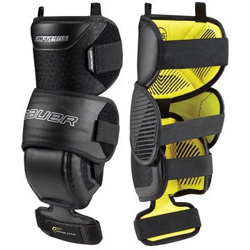 Bauer Supreme Pro Goalie Knieschoner JR 2018