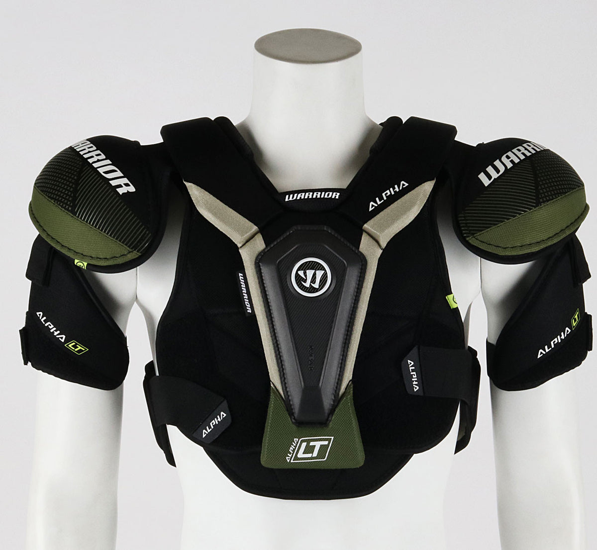 Warrior Alpha Lite Schulterschutz JR