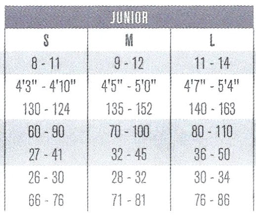 Easton Stealth C7.0 Schulterschutz JR