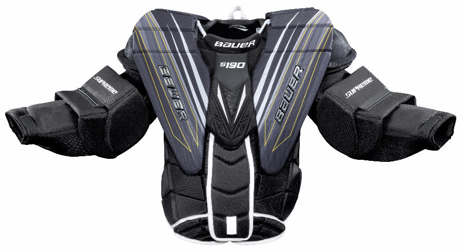 Bauer Supreme S190 Goalie Brustpanzer INT