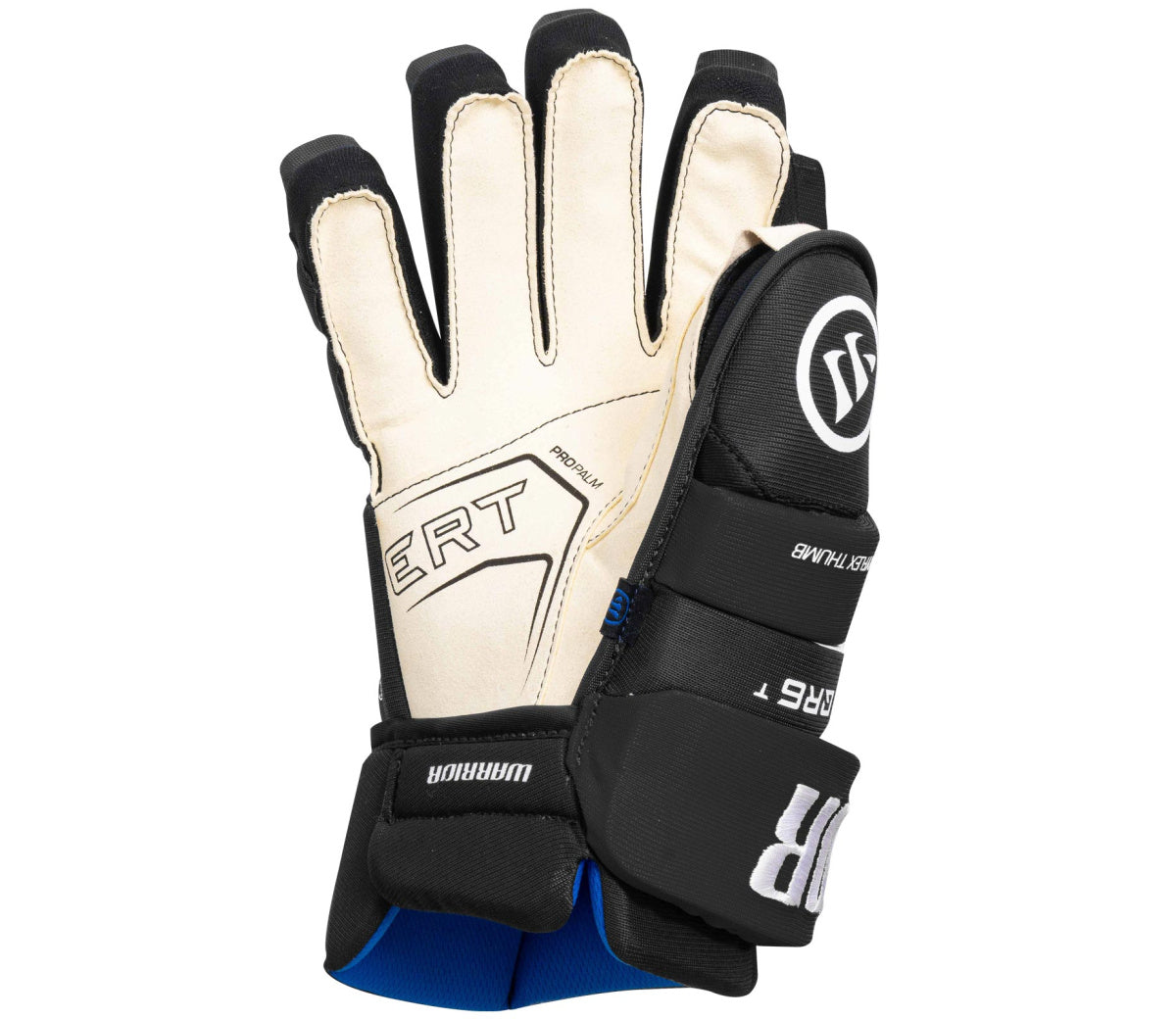 Warrior Covert QR6 Team Handschuhe SR