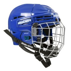 Bauer Prodigy Helm mit Gitter YTH
