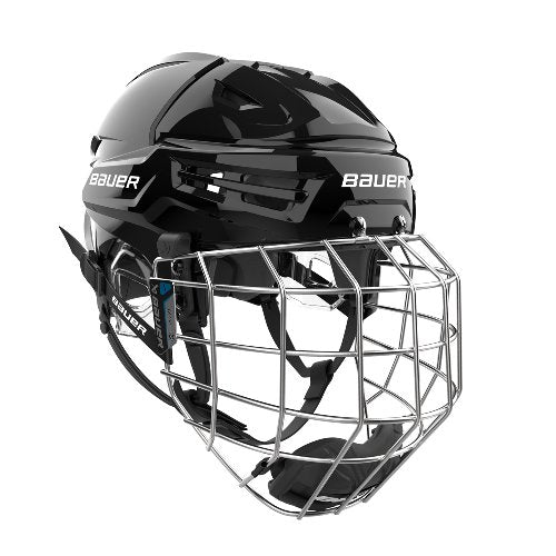 Bauer Re Akt 70 Helm mit Gitter