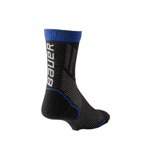 Bauer Performance Schlittschuh Socken kurz 2025