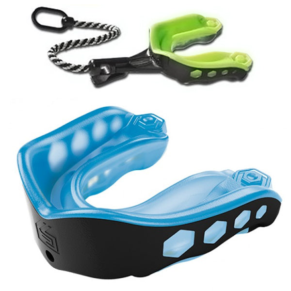 Shockdoctor Gel Max Zahnschutz Strapped