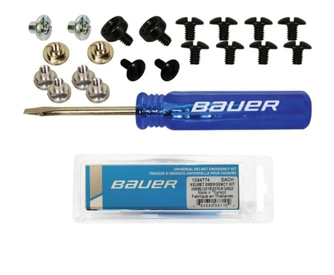 Bauer Helm Emergency Kit