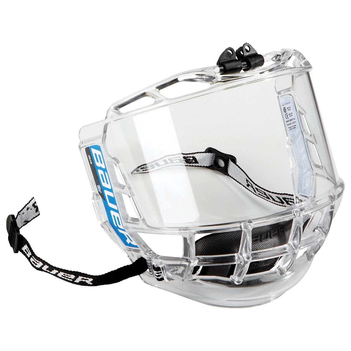 Bauer Concept 3 Visier SR