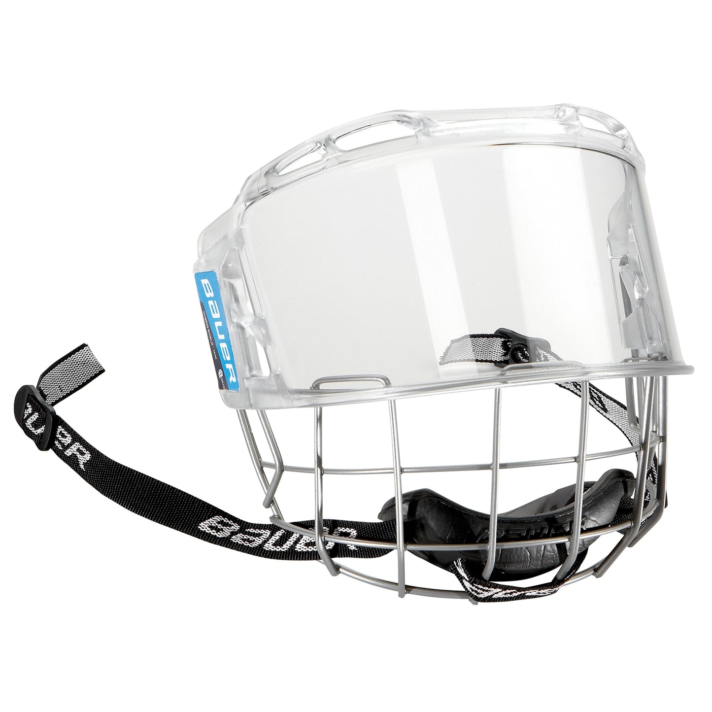 Bauer Hybrid Shield Visier