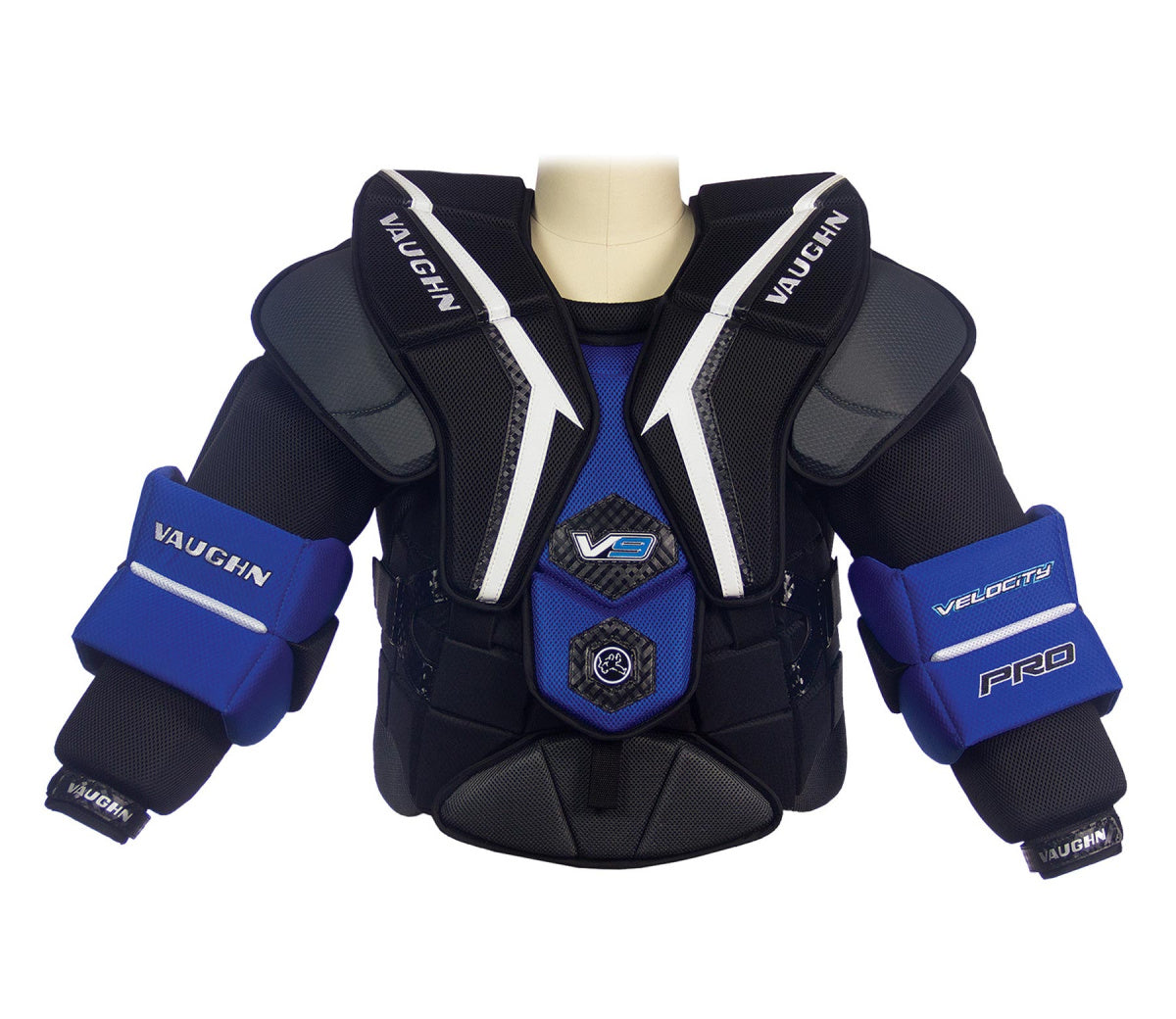 Vaughn Velocity VE9 Pro Goalie Brustpanzer SR