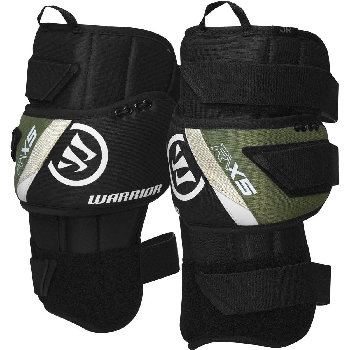 Warrior Ritual X5 Goalie Knieschoner JR