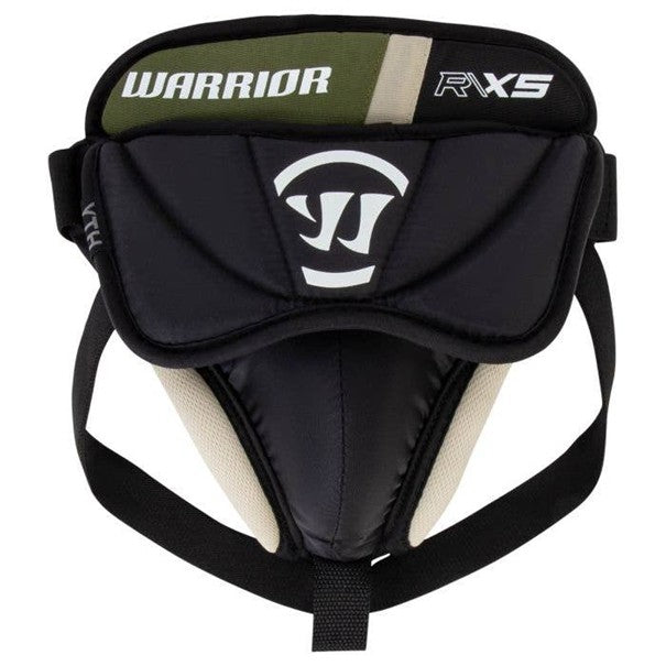 Warrior Ritual X5 Goalietiefschutz YTH