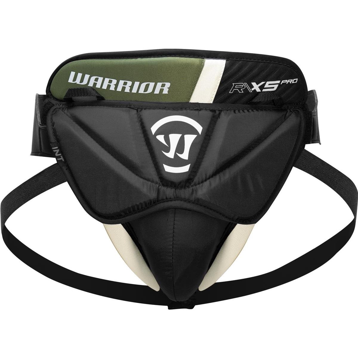 Warrior Ritual X5 Pro Goalietiefschutz INT