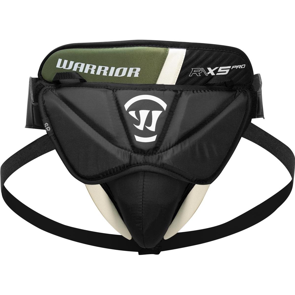 Warrior Ritual X5 Pro Goalietiefschutz SR