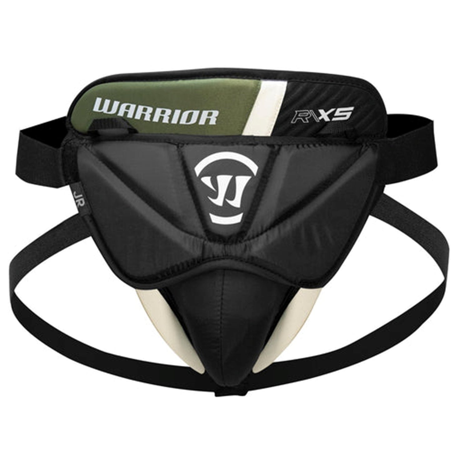 Warrior Ritual X5 Goalietiefschutz JR