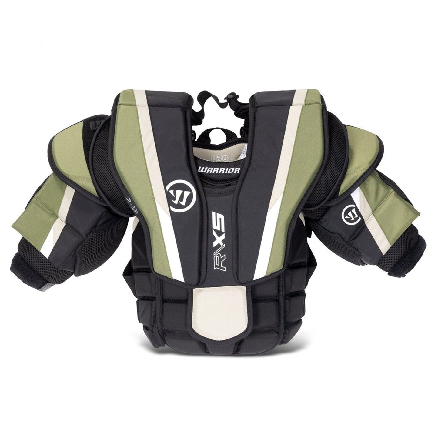 Warrior Ritual X5 Goalie Brustpanzer JR