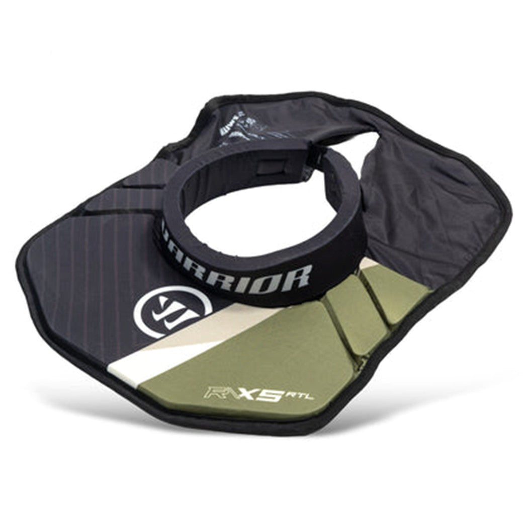 Warrior Ritual X5 RTL Goalie Halsschutz SR