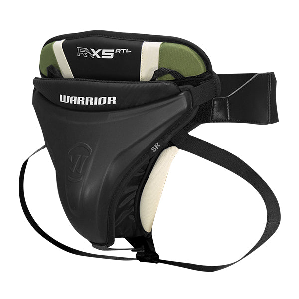Warrior Ritual X5 RTL Goalietiefschutz SR