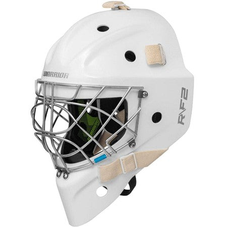 Warrior Ritual F2 E Goalie Maske SR