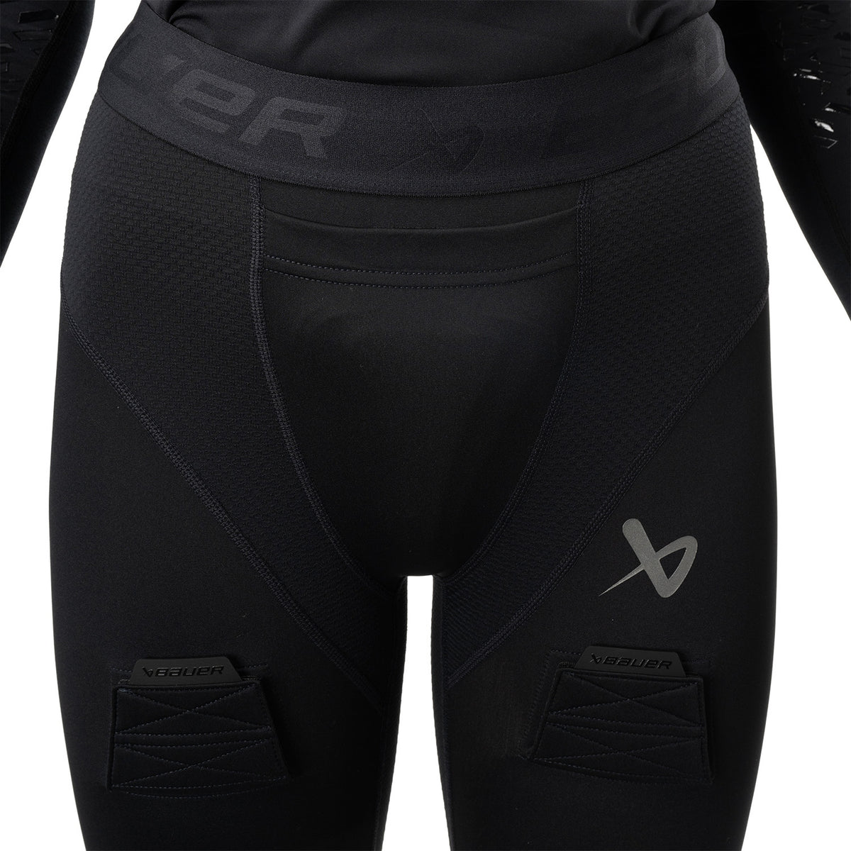 Bauer Damen Compression Jill Hose SR