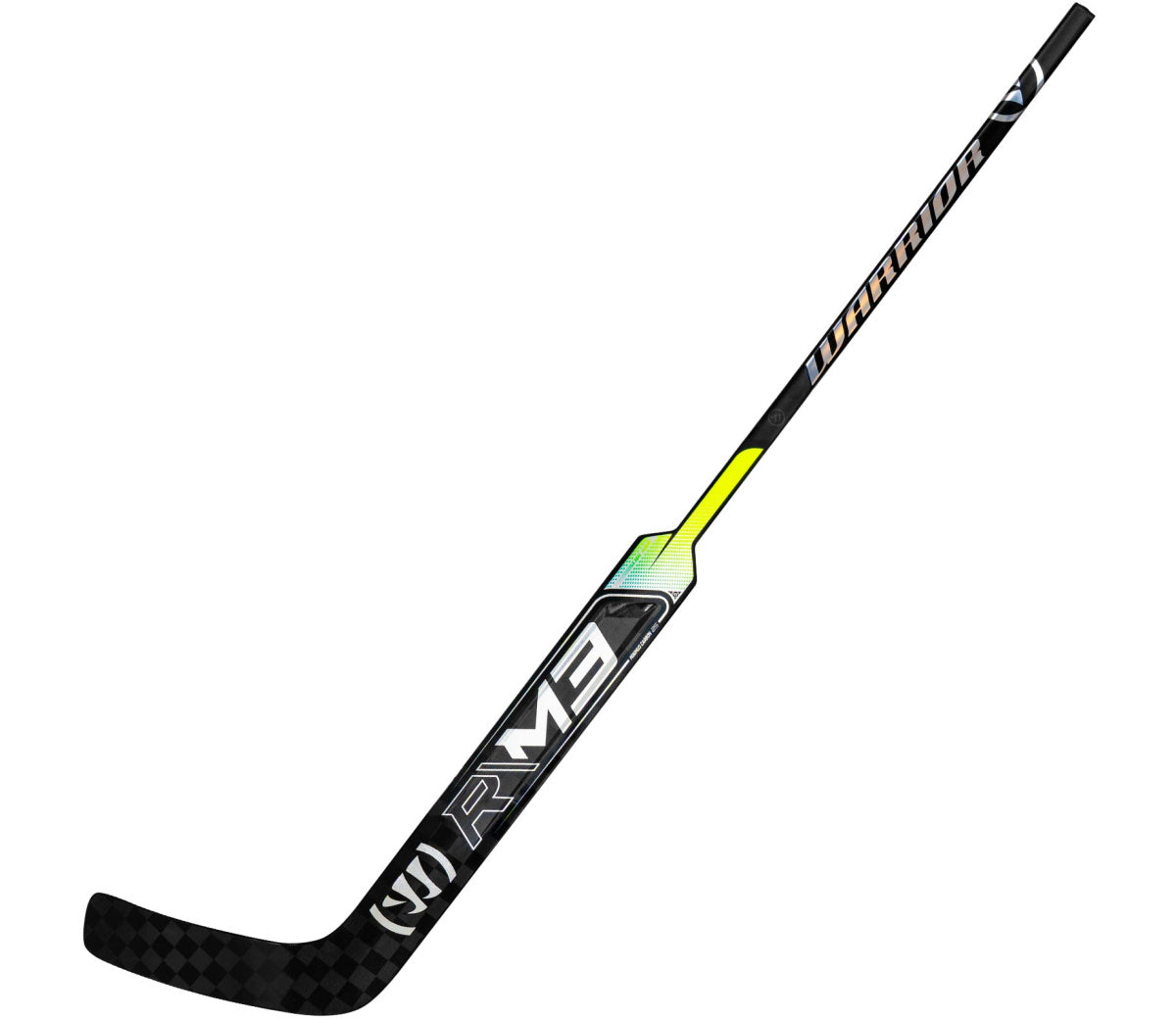 Warrior Ritual M3 RTL composite Goalieschläger SR TWT/P31/W33 curve