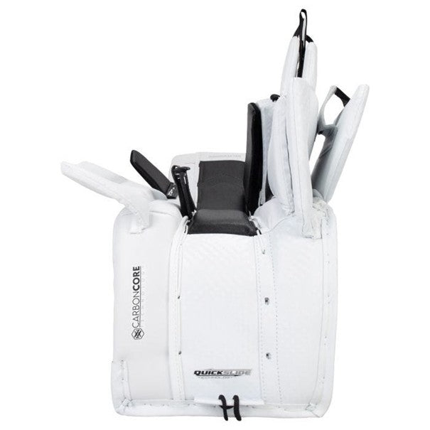 Vaughn Velocity VX1 Pro Carbon Goalie Schienen SR