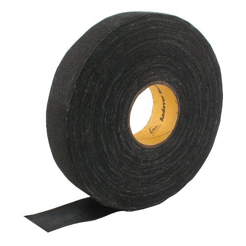 Tape Bündel Weiss/Schwarz 24 mm x 50 m