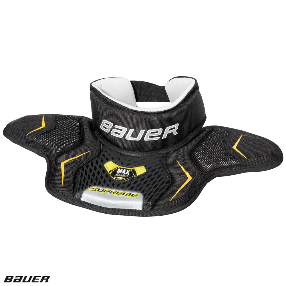Bauer Supreme Goalie Halsschutz SR