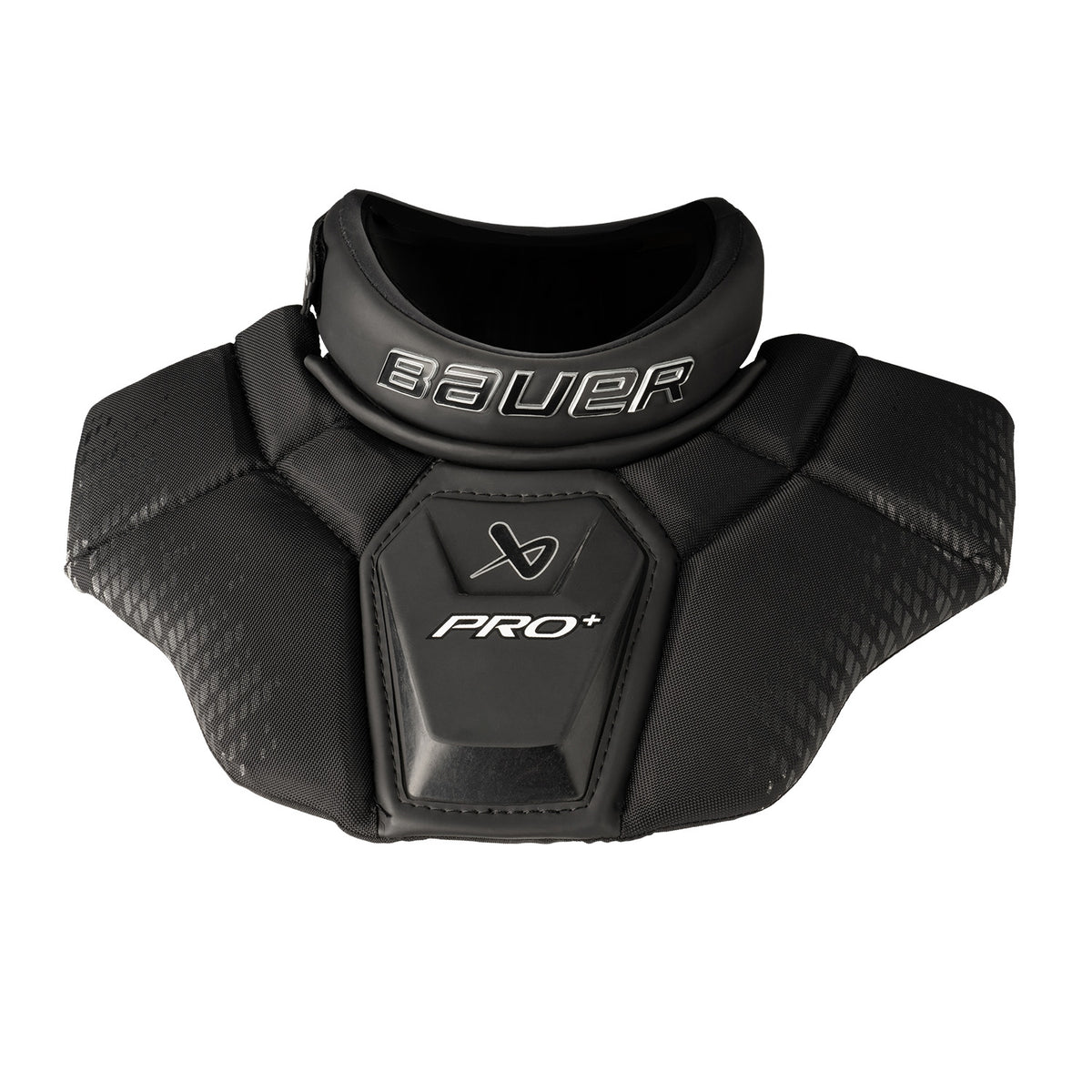 Bauer Pro+ Goalie Halsschutz SR