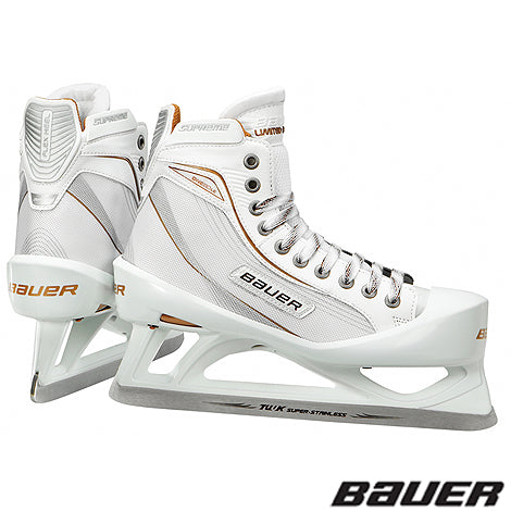 Bauer Supreme One 80 LE Goalie Schlittschuhe SR