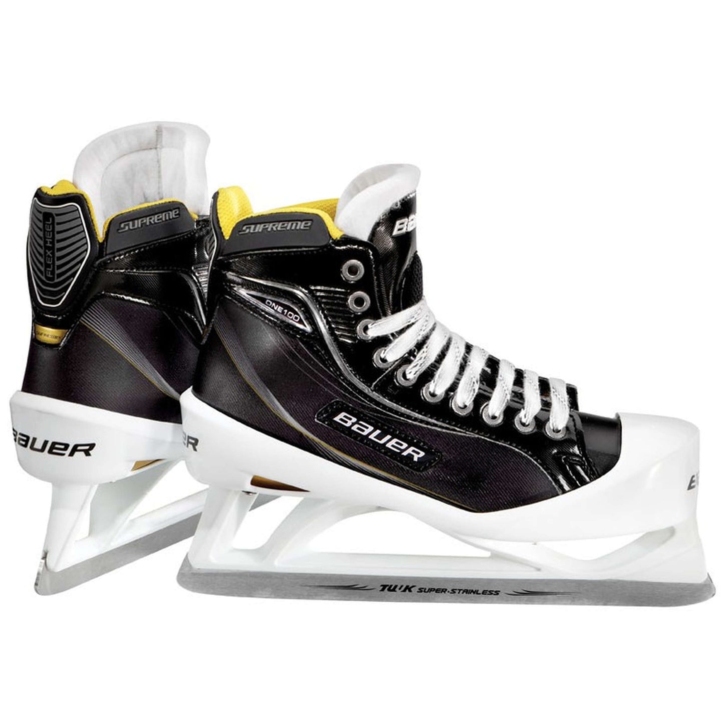 Bauer Supreme One 100 Goalie Schlittschuhe SR