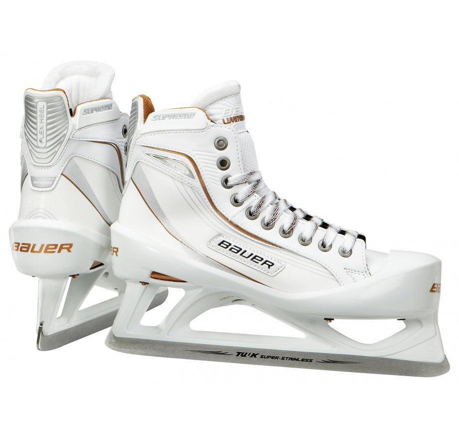 Bauer Supreme One 100 LE Goalie Schlittschuhe SR