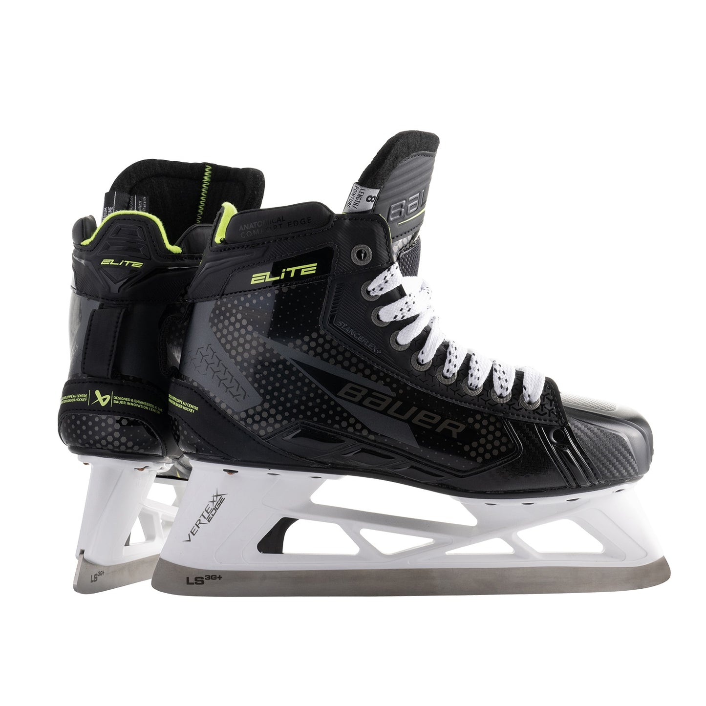 Bauer Elite Goalie Schlittschuhe JR 2024