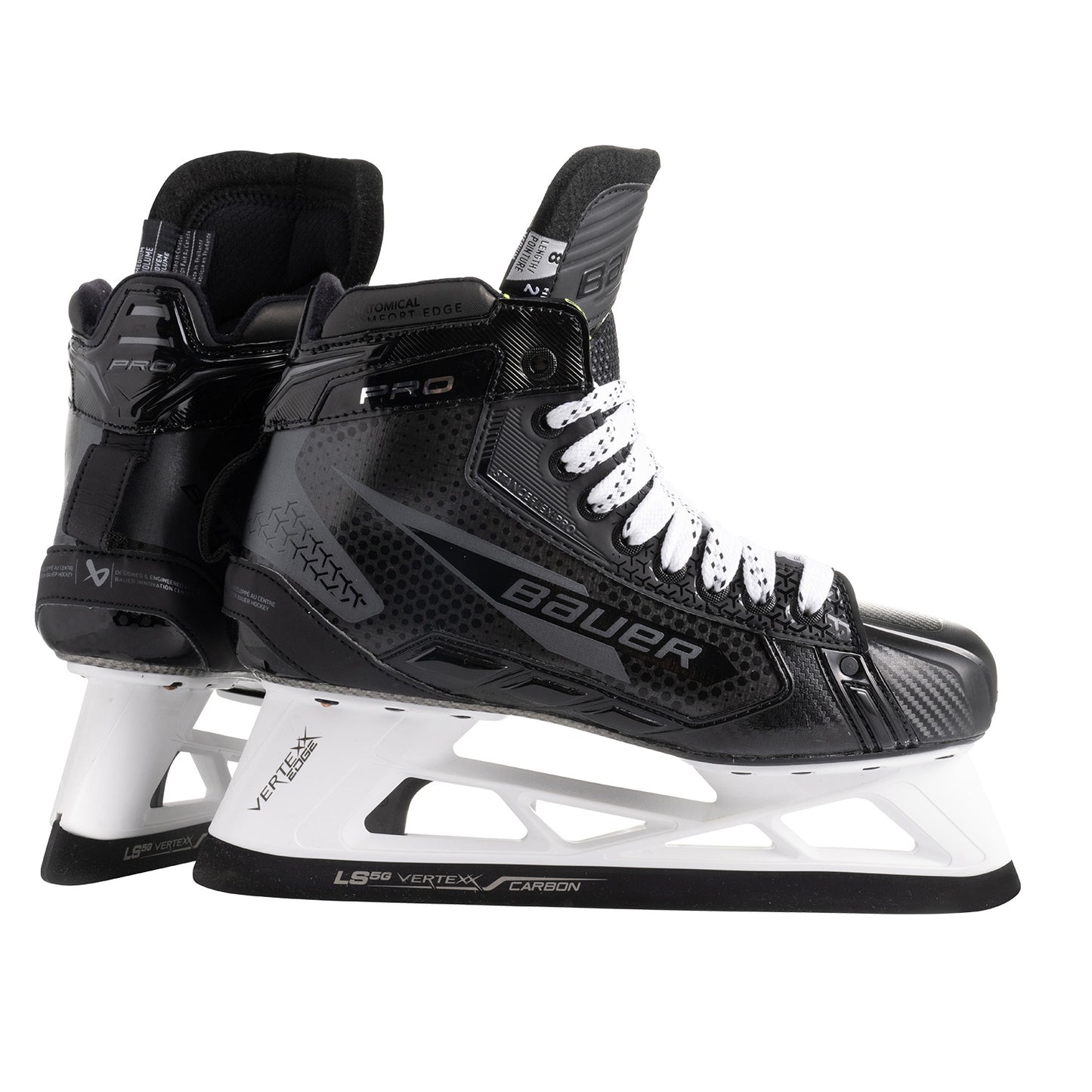 Bauer Pro Goalie Schlittschuhe SR 2024