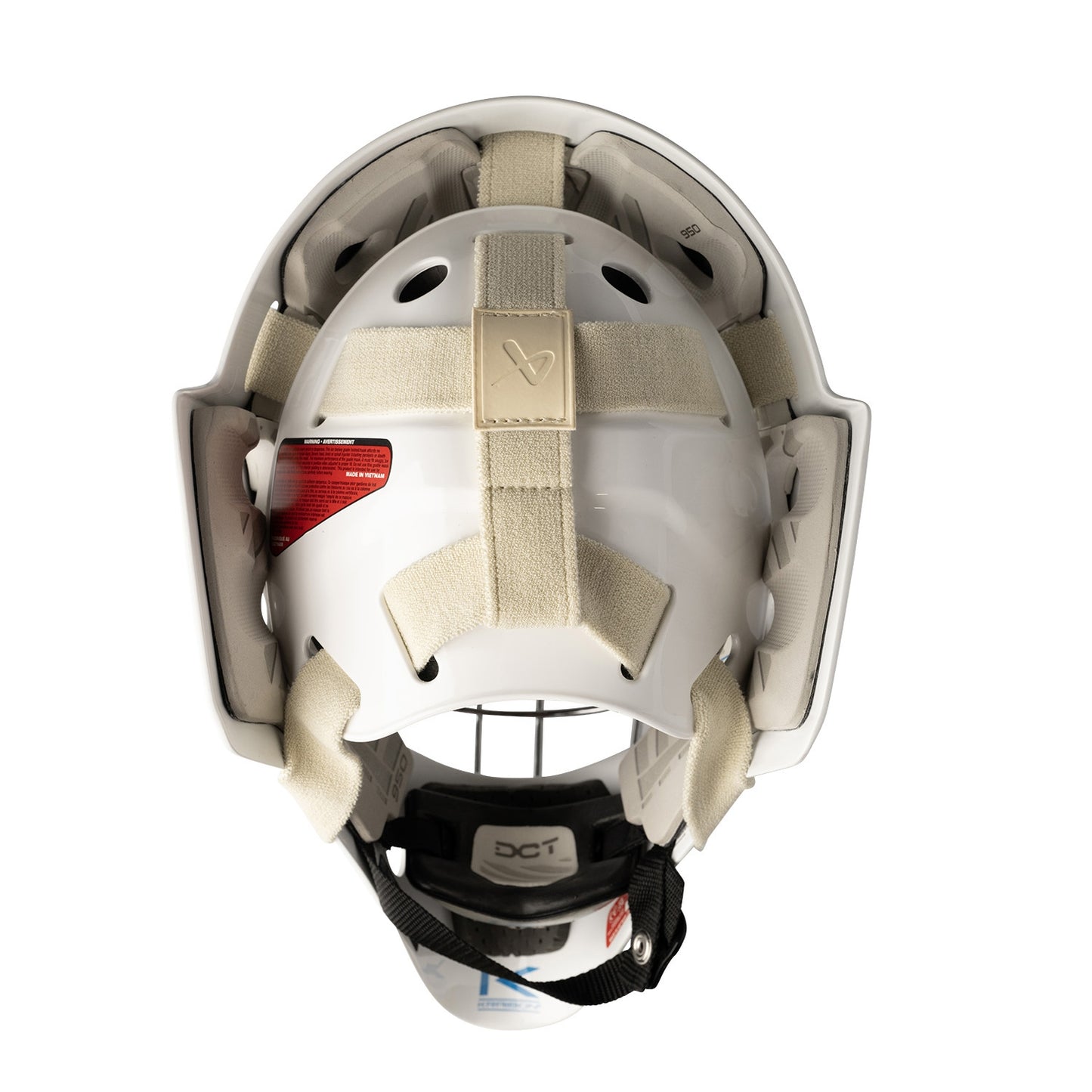 Bauer Profile 950 Goalie Maske JR 2025