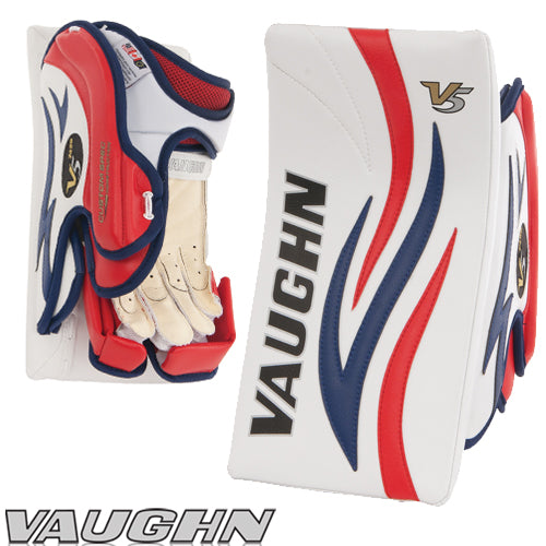 Vaughn Velocity V5 7490 Stockhand SR