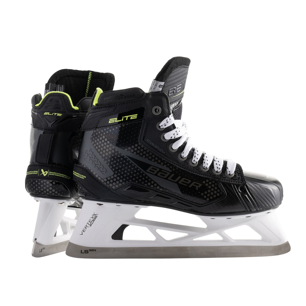 Bauer Elite Goalie Schlittschuhe INT 2024