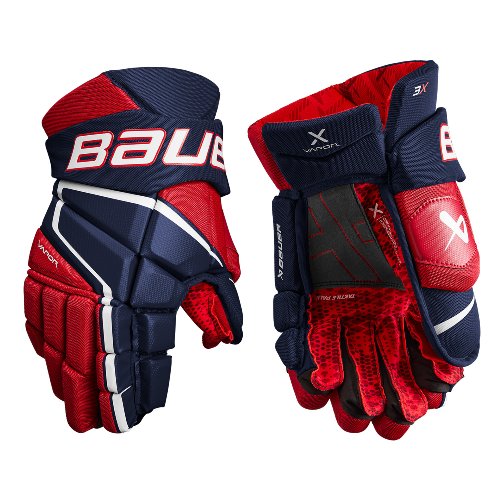 Bauer Vapor 3X Handschuhe INT