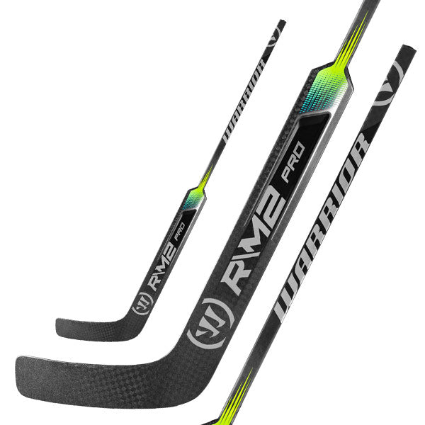 Warrior Ritual M2 Pro composite Goalieschläger SR Mid/W32 curve