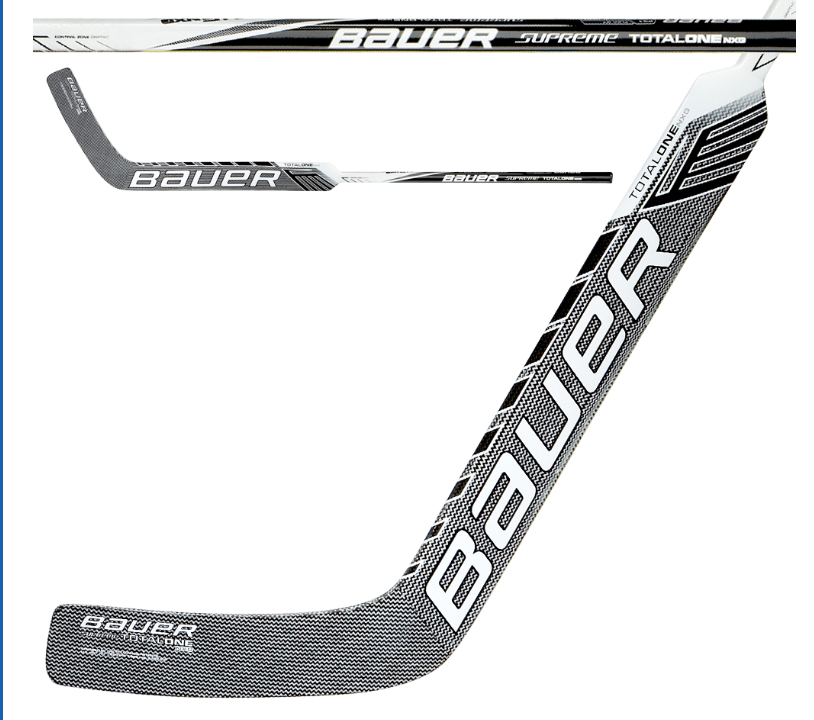 Bauer Supreme Total One composite Goalieschläger INT